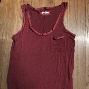 Anthropologie tank
